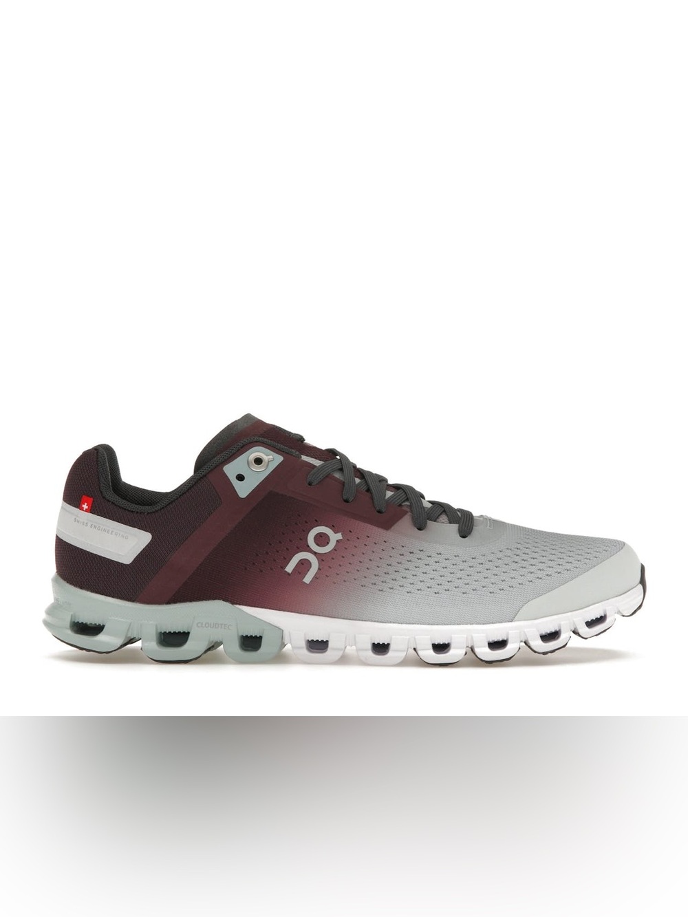 On Cloudflow women's running shoes Mulberry Mineral size 7